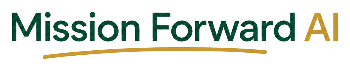 Mission Forward AI